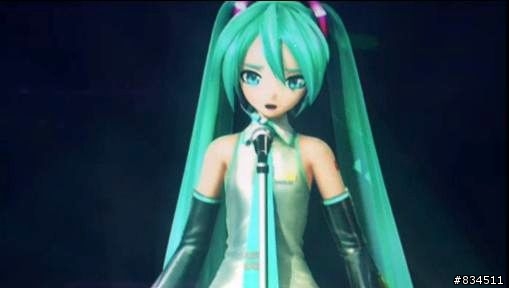 【心得分享】新生的未來__初音ミク「 MAGICAL  MIRAI  2013 」( マジカルミライ2013 )  演唱會