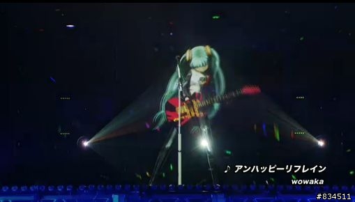 【心得分享】新生的未來__初音ミク「 MAGICAL  MIRAI  2013 」( マジカルミライ2013 )  演唱會