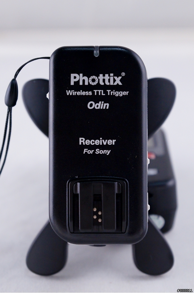 Phottix Odin for SONY Flash TTL 離閃 控制器（α7/R/S/II、A77II 、A6000支援）