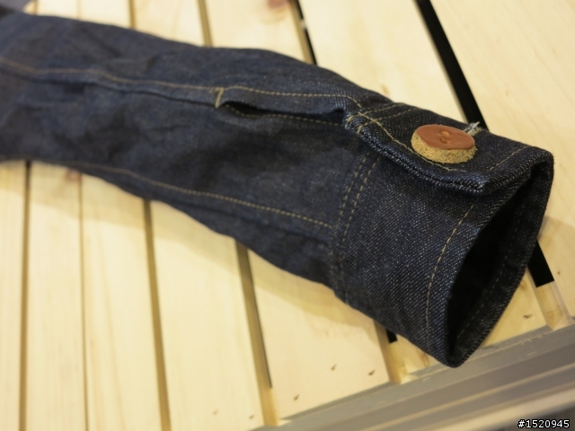 【開箱】Levi's COMMUTER不成之誤打誤撞PEdALED單寧外套入手