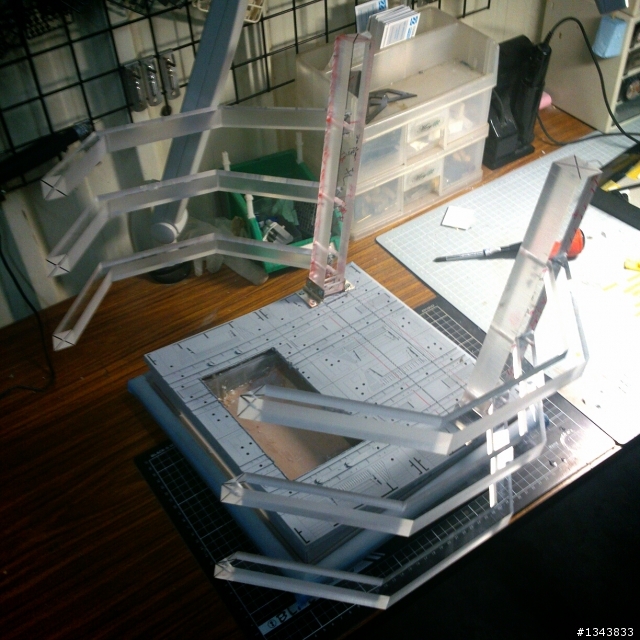 【作品分享】2013 GBWC台灣區參賽作品『發進 ! 戰線救援』