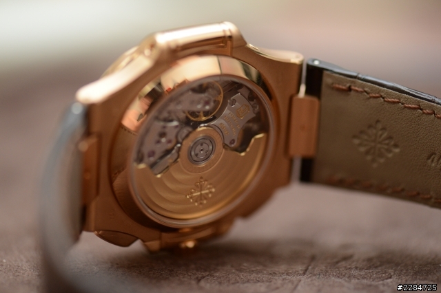【開箱】天枰的另一端 - Patek Philippe 5980R