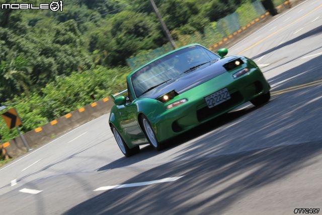 淺談：MAZDA MX-5的操控