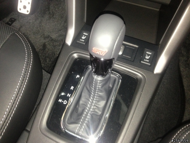 FORESTER~~KEYLESS及排檔桿更換