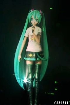 【心得分享】新生的未來__初音ミク「 MAGICAL  MIRAI  2013 」( マジカルミライ2013 )  演唱會