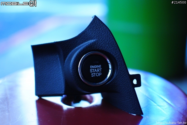 [開箱}Subaru Legacy加裝Keyless+Push Start