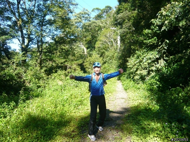 1020826 北大武爬山首航(檜谷山莊)