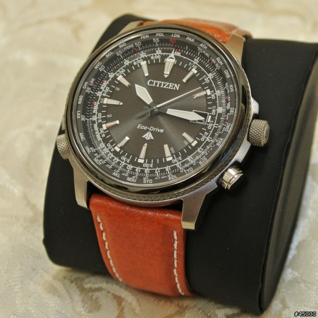 [開箱] CITIZEN PROMASTER CB0135-07E