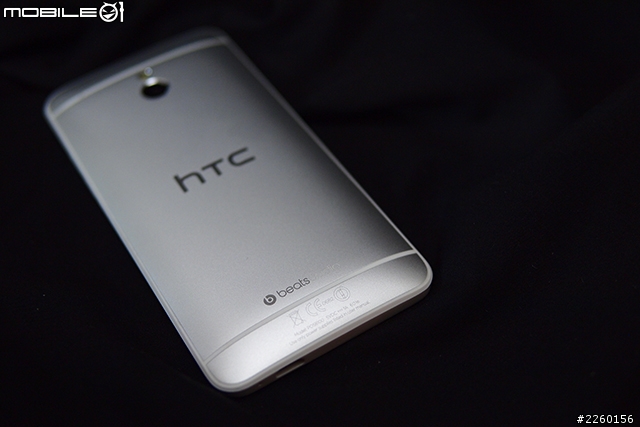 好握 好拿 好滑 hTC One mini 開箱（圖多）