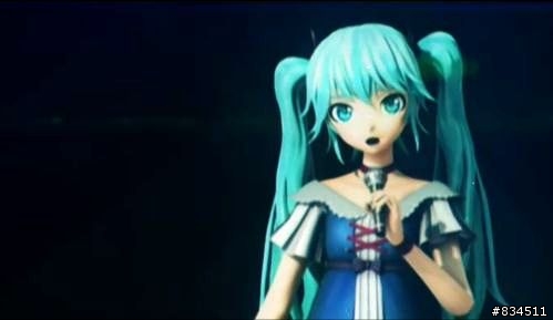 【心得分享】新生的未來__初音ミク「 MAGICAL  MIRAI  2013 」( マジカルミライ2013 )  演唱會