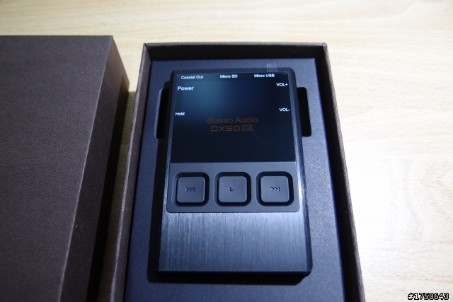 [開箱]iBasso DX50