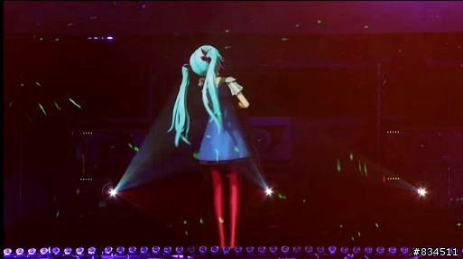 【心得分享】新生的未來__初音ミク「 MAGICAL  MIRAI  2013 」( マジカルミライ2013 )  演唱會
