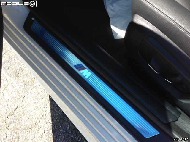 『開箱』 2014 BMW 535i 簡短報告