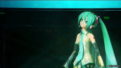 【心得分享】新生的未來__初音ミク「 MAGICAL  MIRAI  2013 」( マジカルミライ2013 )  演唱會