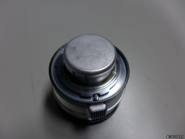 Old Nokton 50mm f1.5 開箱