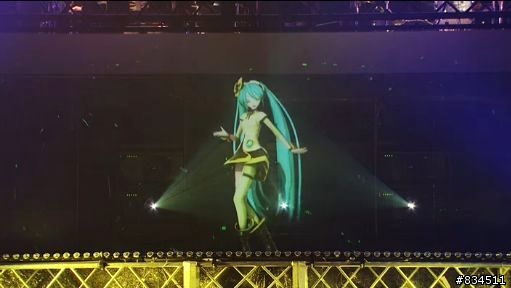 【心得分享】新生的未來__初音ミク「 MAGICAL  MIRAI  2013 」( マジカルミライ2013 )  演唱會