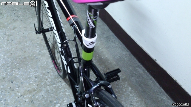 {開箱} 公路車新手2014 MERIDA Ride 94