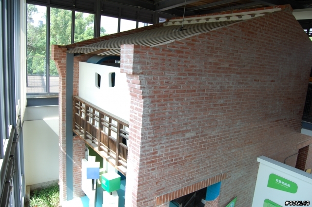 拜訪中壢老街溪河川教育中心