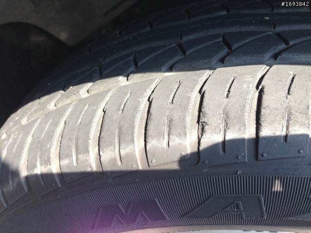 推薦08年 space gea 輪胎 215/65R15 96H!!!
