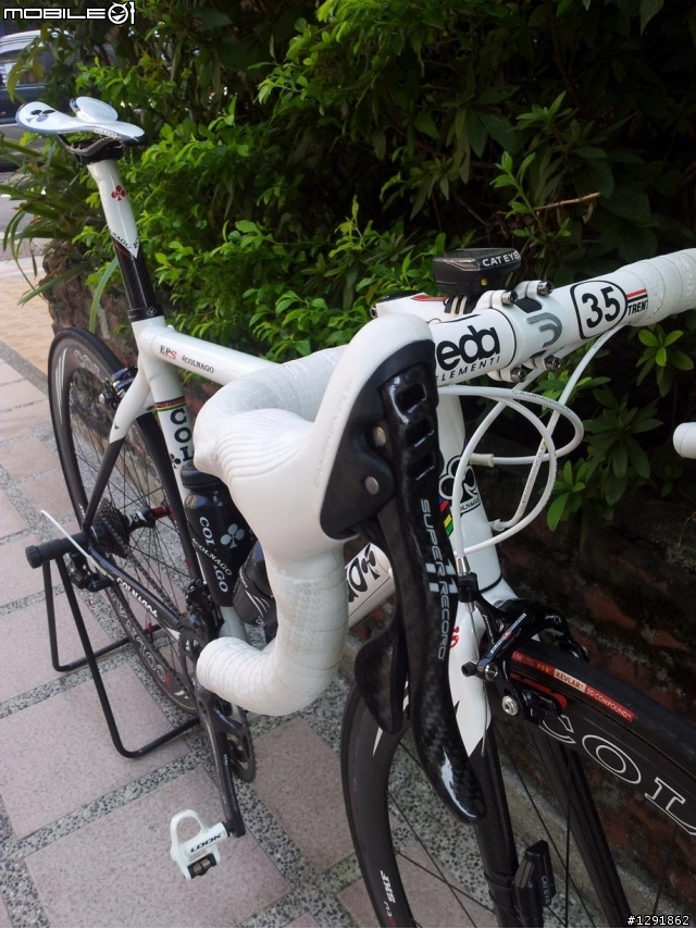 COLNAGO EPS 之戀！