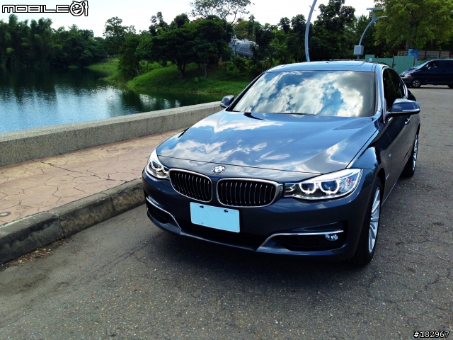 『開箱』 2014 BMW 535i 簡短報告