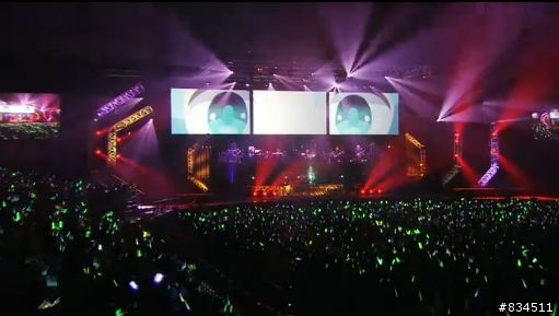 【心得分享】新生的未來__初音ミク「 MAGICAL  MIRAI  2013 」( マジカルミライ2013 )  演唱會