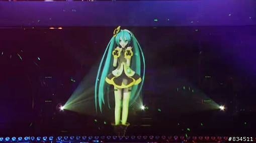 【心得分享】新生的未來__初音ミク「 MAGICAL  MIRAI  2013 」( マジカルミライ2013 )  演唱會