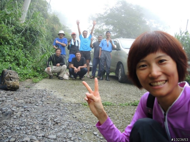 1020826 北大武爬山首航(檜谷山莊)
