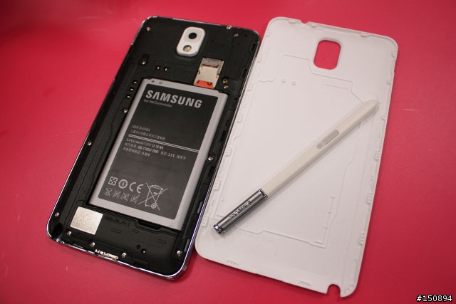 「GALAXY Note 3台灣首場網友體驗會」心得分享