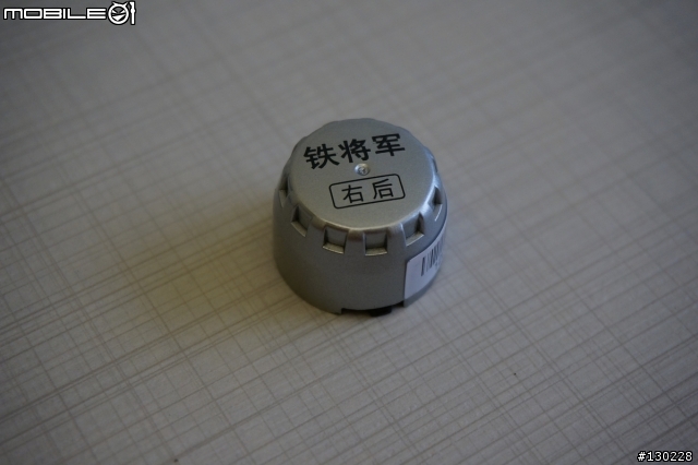 [分享]中國鐵將軍胎壓偵測器開箱