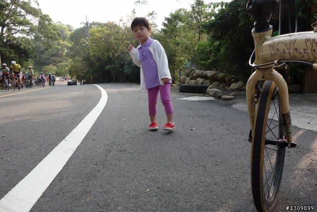 秋天好騎車，2013苗栗不落113，
