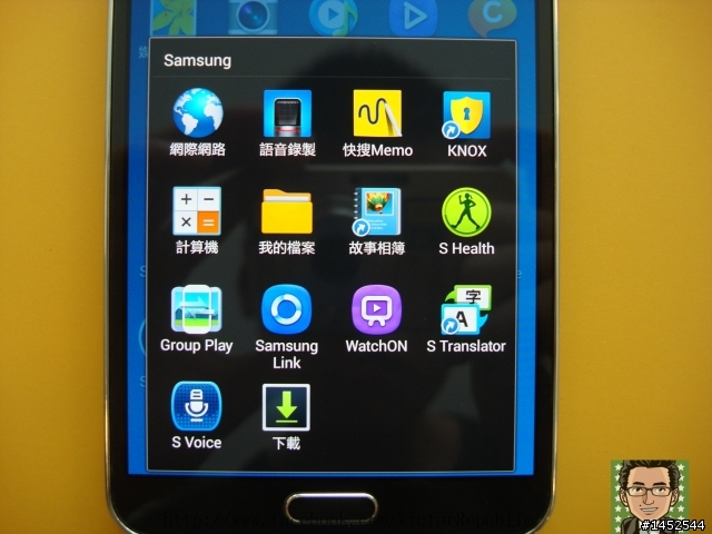 你的世界 你來掌握 Samsung GALAXY Note 3網友體驗會之Victor 體驗文
