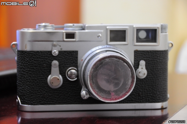 詢問這台Leica M3的二手價