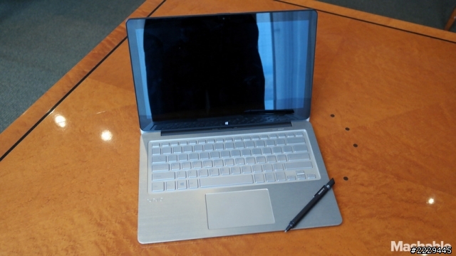 "台灣官網已公布！！”SONY VAIO Flip已推出販售!?(內含勸敗圖片，請斟酌!!)