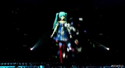 【心得分享】新生的未來__初音ミク「 MAGICAL  MIRAI  2013 」( マジカルミライ2013 )  演唱會