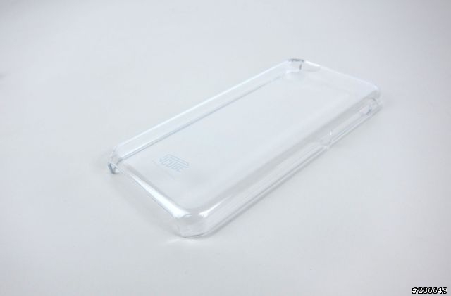 [開箱]iPhone 5c 粉桃紅 + Cube S-Protector iPhone 5c保護殼