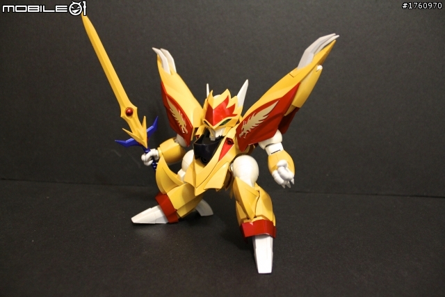 ROBOT魂 魔神英雄傳2  龍星丸