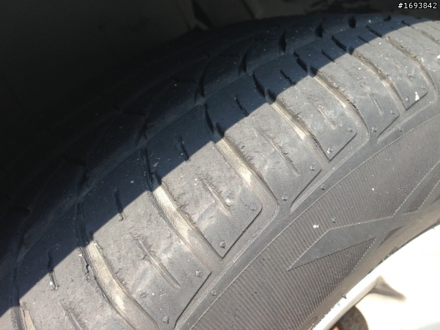 推薦08年 space gea 輪胎 215/65R15 96H!!!