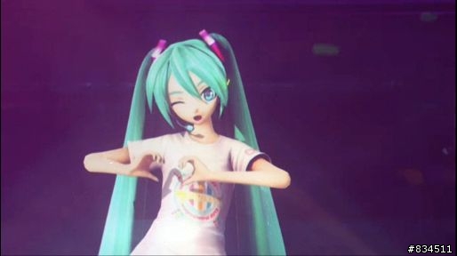 【心得分享】新生的未來__初音ミク「 MAGICAL  MIRAI  2013 」( マジカルミライ2013 )  演唱會