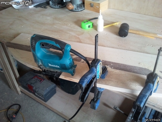 [KIRIN WOOD] 衝浪三層櫃製作過程(9/12未完待續)