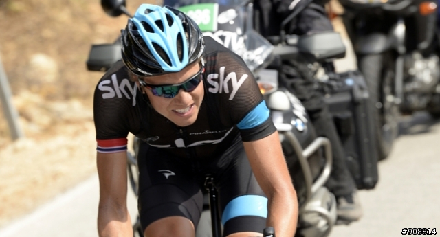 2013 Vuelta, 環西班牙大賽, 第21站, Leganés / Parquesur → Madrid, 109.6公里
