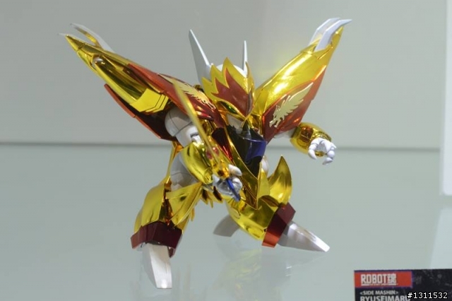ROBOT魂 魔神英雄傳系列大爆發~