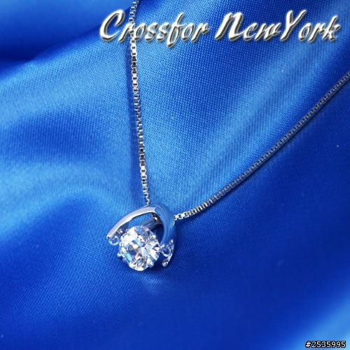 「分享」日本Crossfor晶鑽項鍊，想請問大家有聽過這牌子的銀飾嗎