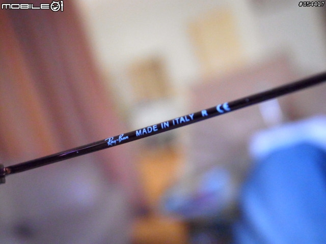 [開箱] 與大家分享 Rayban RB3025 004/51 62-14 圖多
