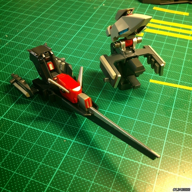 【作品分享】2013 GBWC台灣區參賽作品『發進 ! 戰線救援』