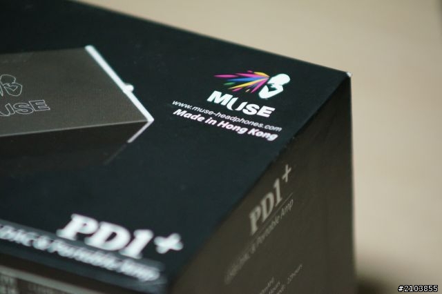 [開箱]MUSE PD1+ 隨身DAC耳機擴大機