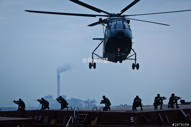 大陸即將上映的軍事電影和電視劇 （多圖）