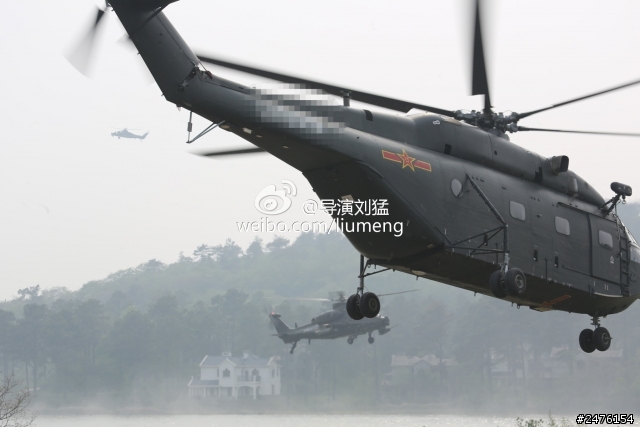 大陸即將上映的軍事電影和電視劇 （多圖）