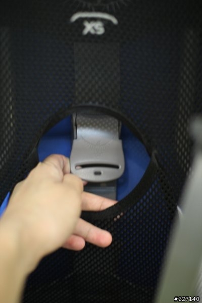 [開箱] OSPREY POCO PLUS 嬰兒背架