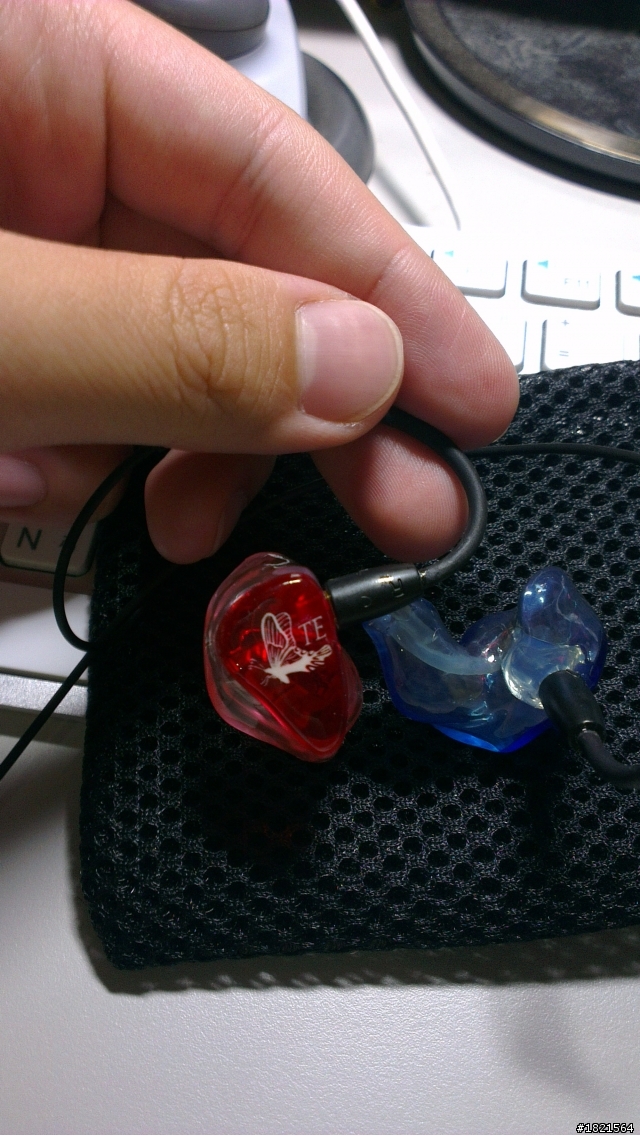 Taiwanears 客製三單